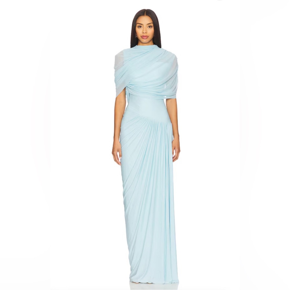 Deme by Gabriella - Jasmine Dress in Blue XS